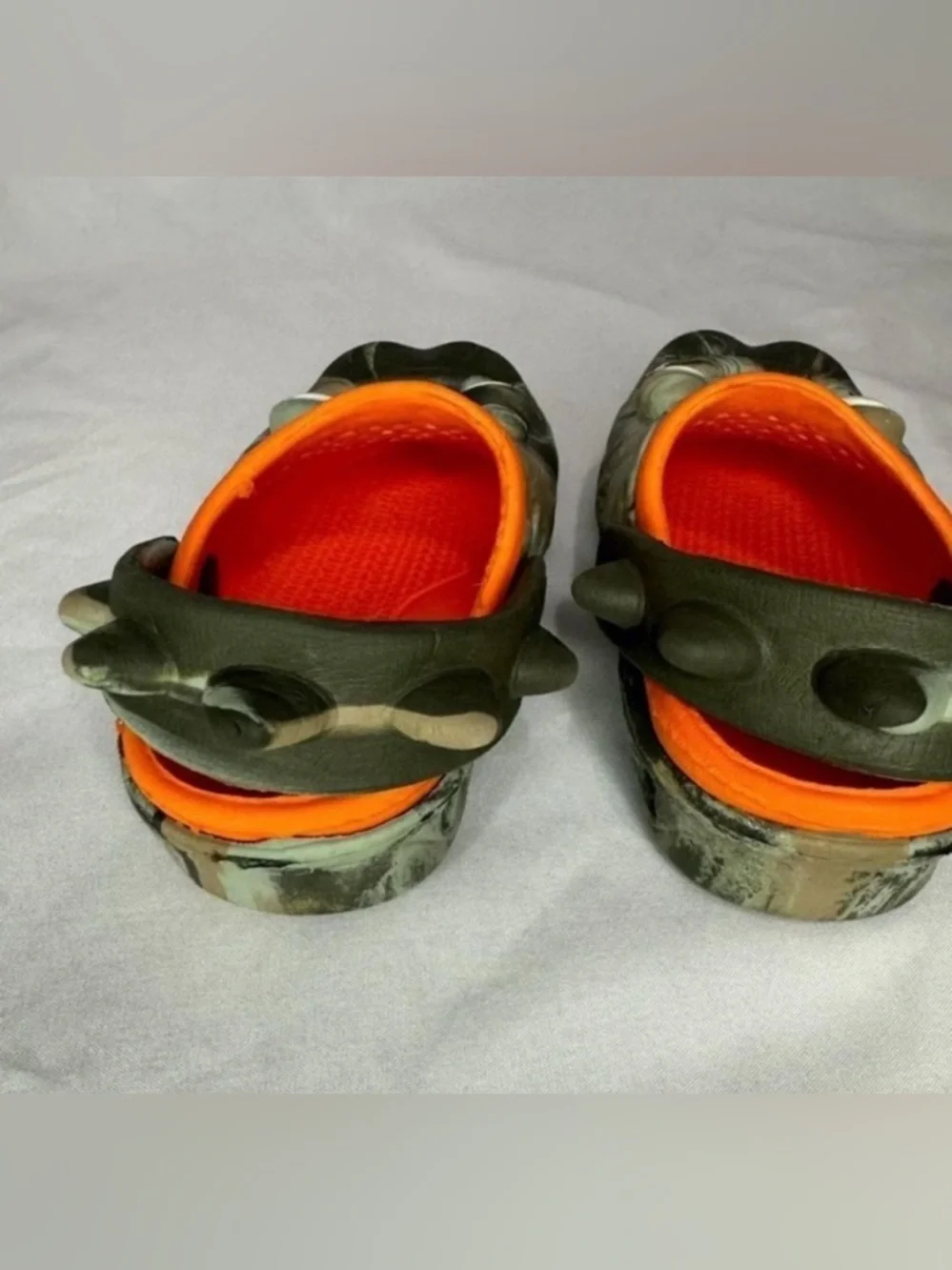 Capelli Crocodile Slip on a shoes Size 5